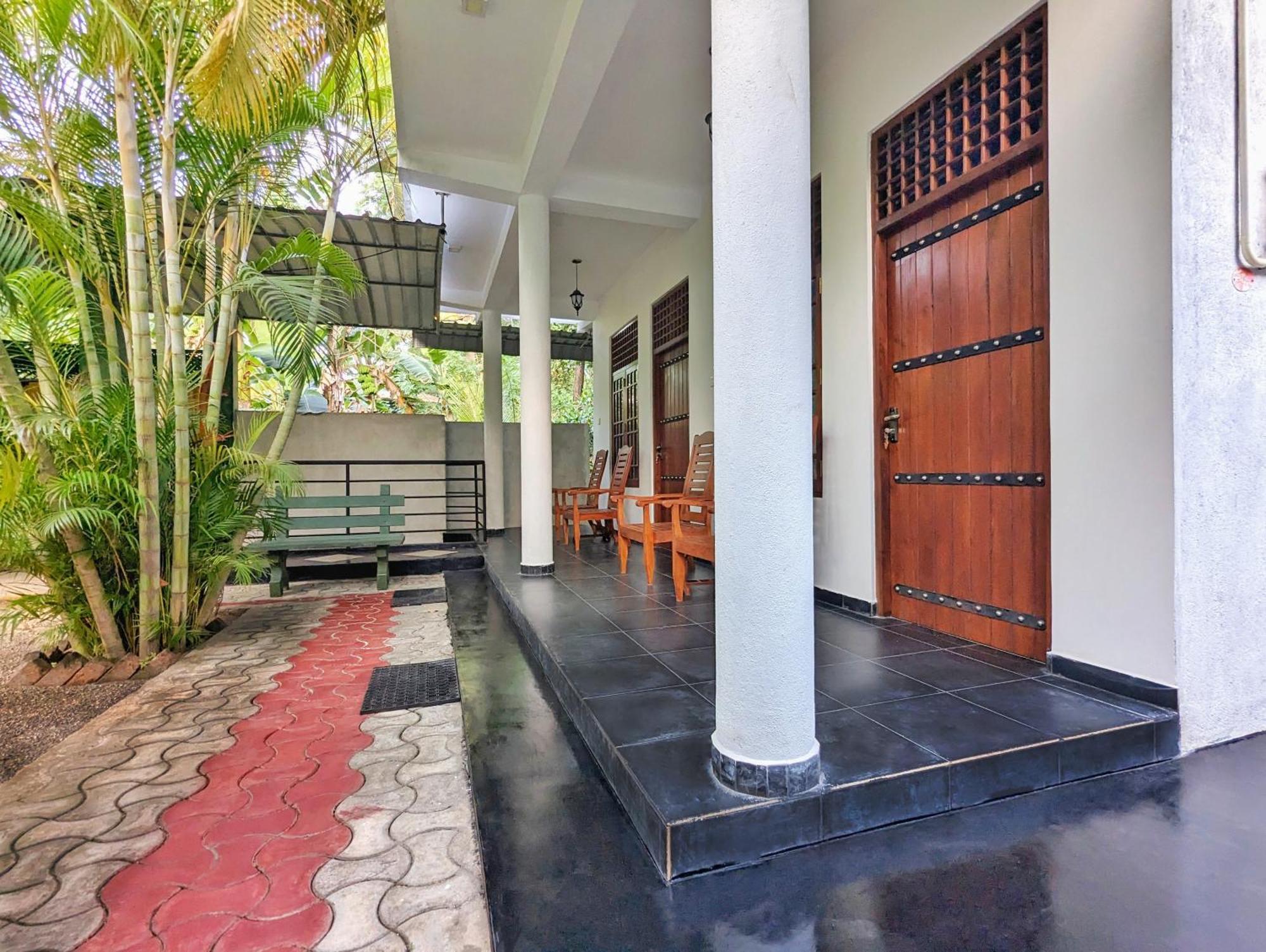 Golden Pearl Safari Villa Udawalawe Kültér fotó