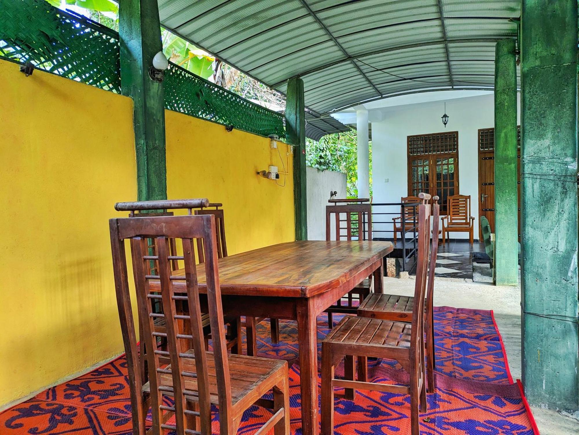 Golden Pearl Safari Villa Udawalawe Kültér fotó
