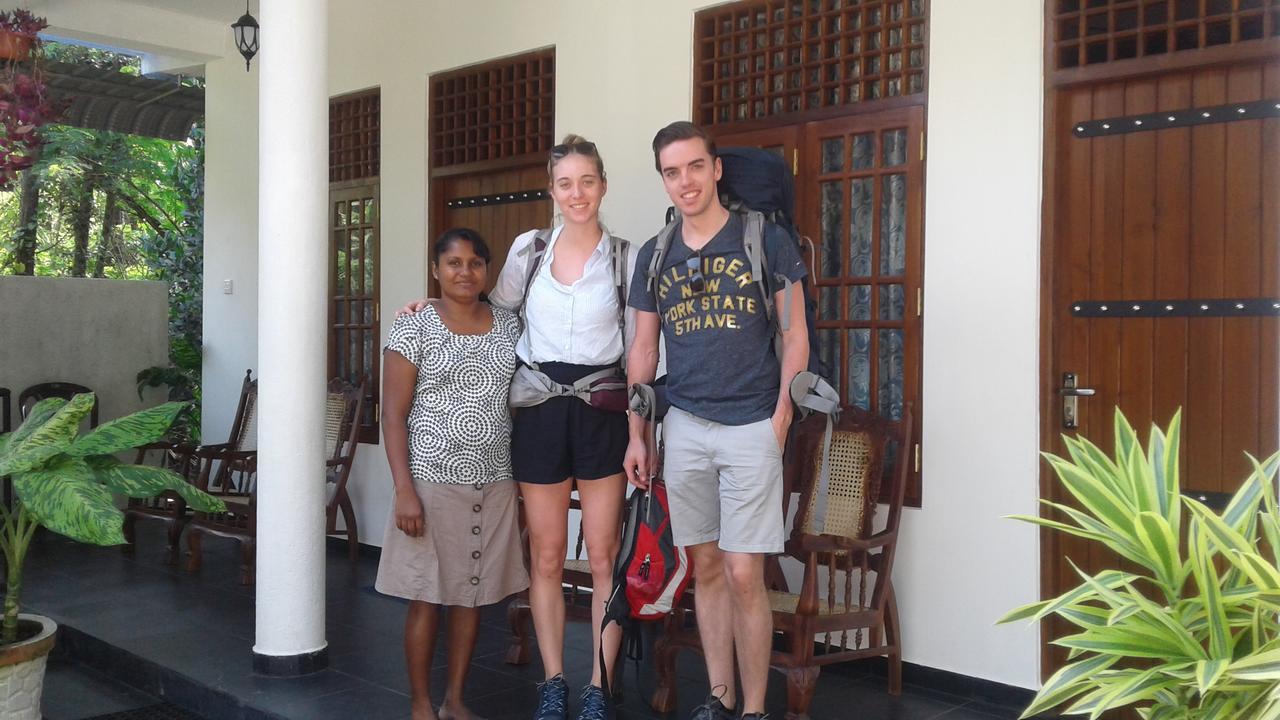 Golden Pearl Safari Villa Udawalawe Kültér fotó