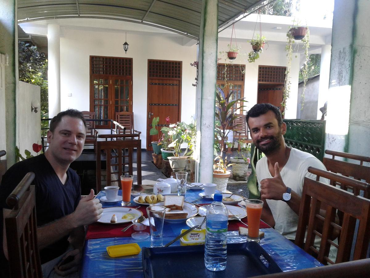 Golden Pearl Safari Villa Udawalawe Kültér fotó