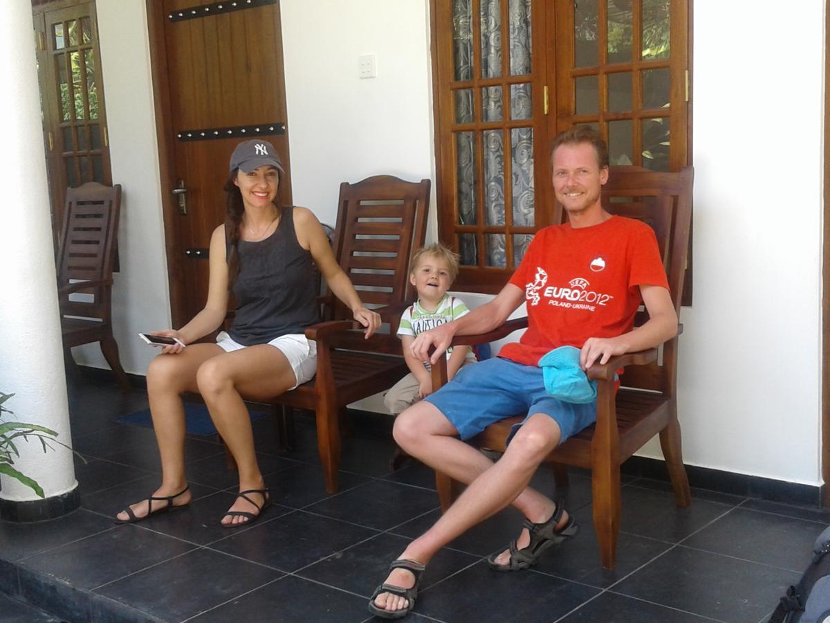 Golden Pearl Safari Villa Udawalawe Kültér fotó