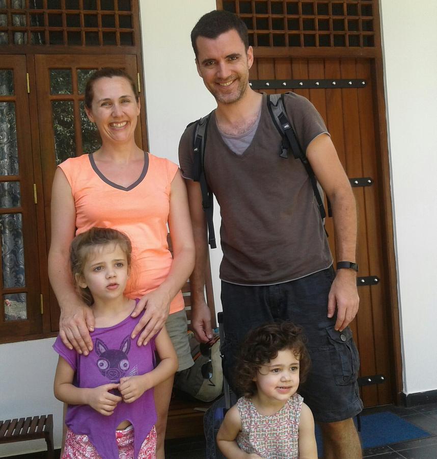 Golden Pearl Safari Villa Udawalawe Kültér fotó