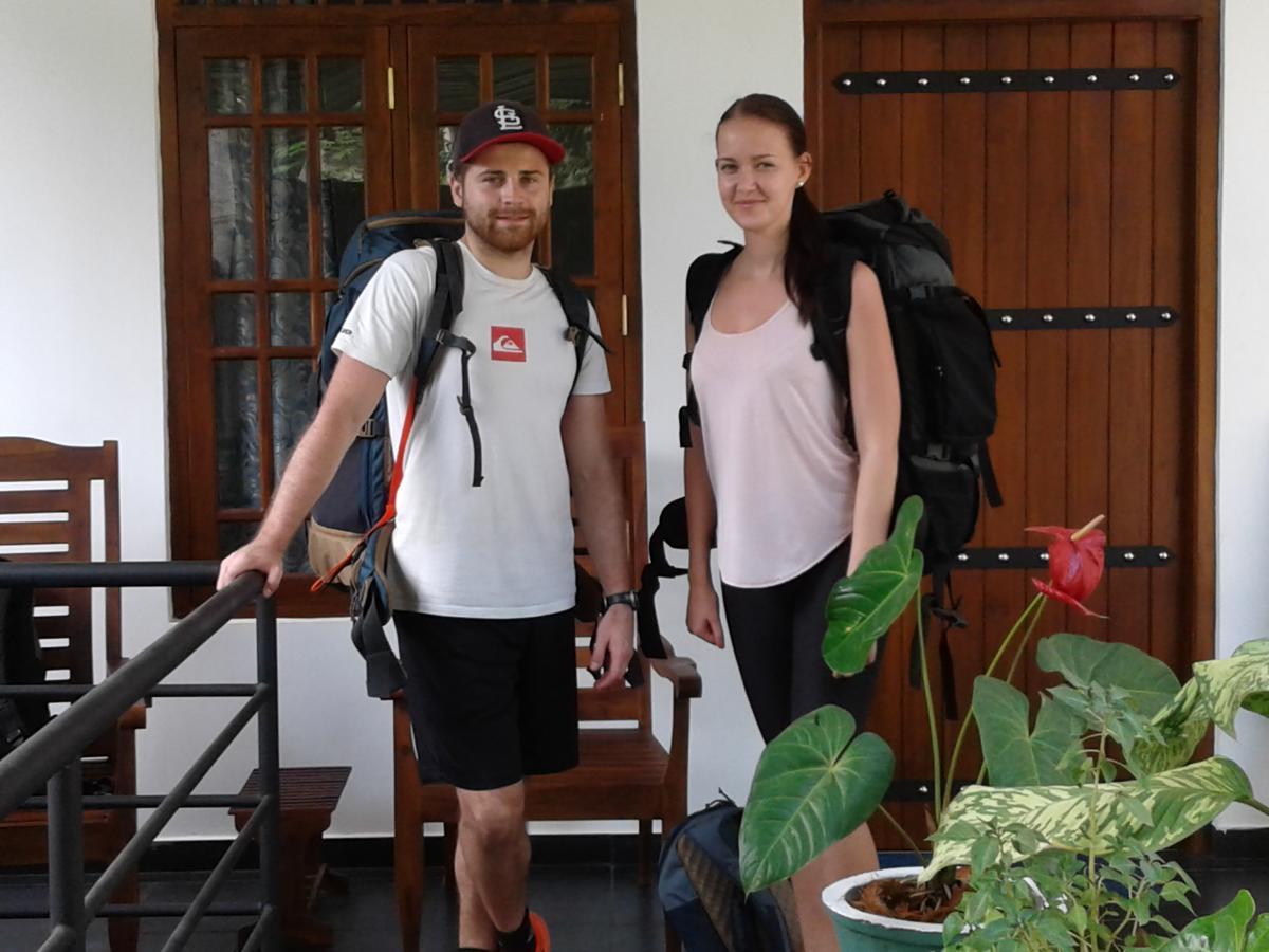 Golden Pearl Safari Villa Udawalawe Kültér fotó