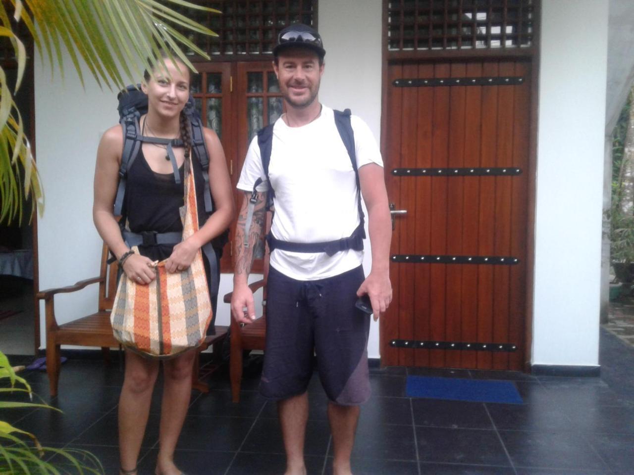 Golden Pearl Safari Villa Udawalawe Kültér fotó